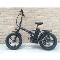 Электроведлсипед El-Future Hunter 500W Электроведлсипед El-Future Hunter 500W