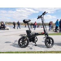 El-Future NANO 300Вт 48V8.8Ah El-Future NANO 300Вт 48V8.8Ah